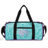 Duxonz Graffiti Duffle Bag feat Turquoise Mix Script – Sports Bag Gym Bag | Hip - Hop - Stykonz Graffiti Streetwear